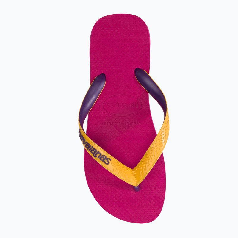 Dámske žabky Havaianas Top Mix pink H4115549 6