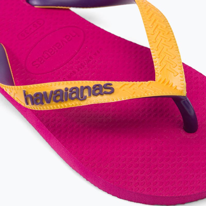 Dámske žabky Havaianas Top Mix pink H4115549 7