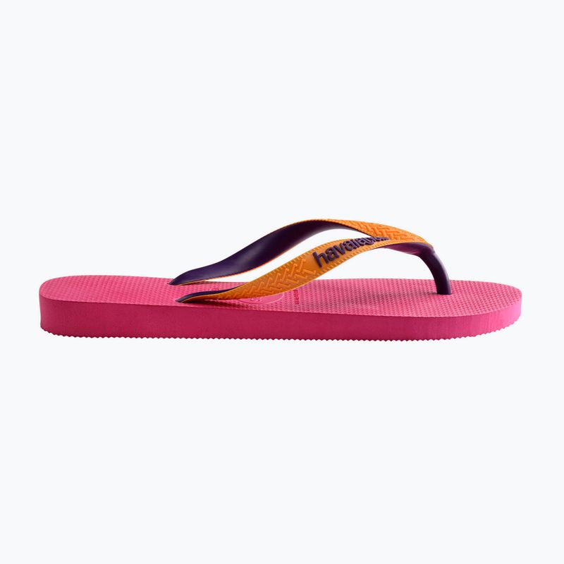 Dámske žabky Havaianas Top Mix pink H4115549 9
