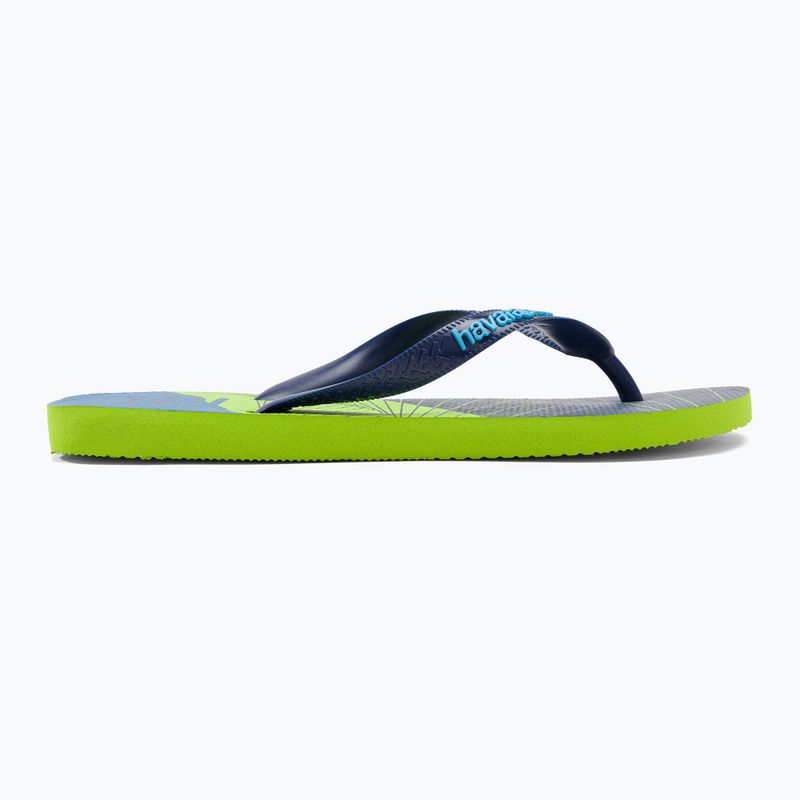 Pánske žabky Havaianas Trendová farba H4103358 2
