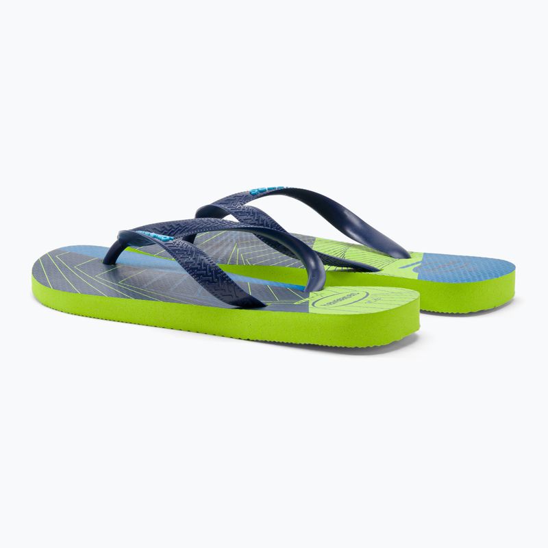 Pánske žabky Havaianas Trendová farba H4103358 3