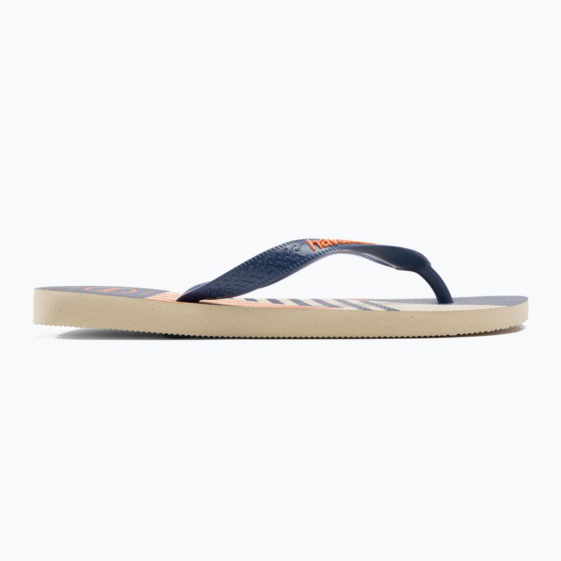 Pánske žabky Havaianas Trend navy blue H4103358 2
