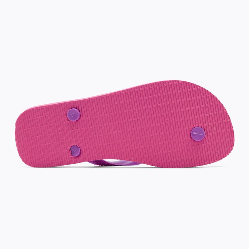 Dámske žabky Havaianas Top Animals pink H4132920 4