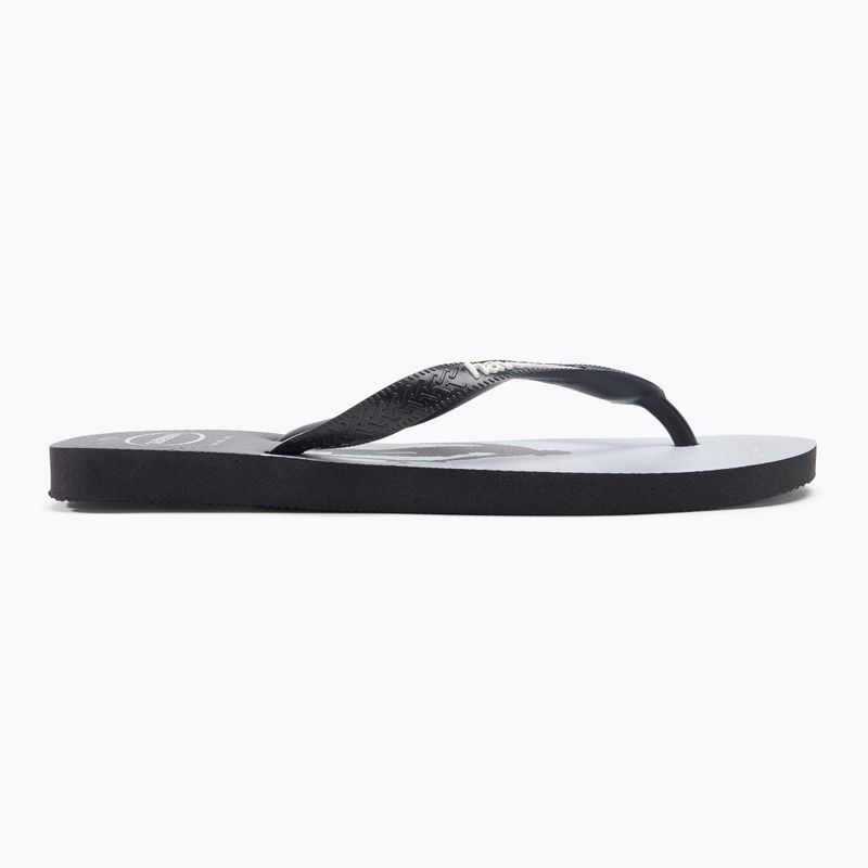 Pánske žabky Havaianas Hype black H4127920 2