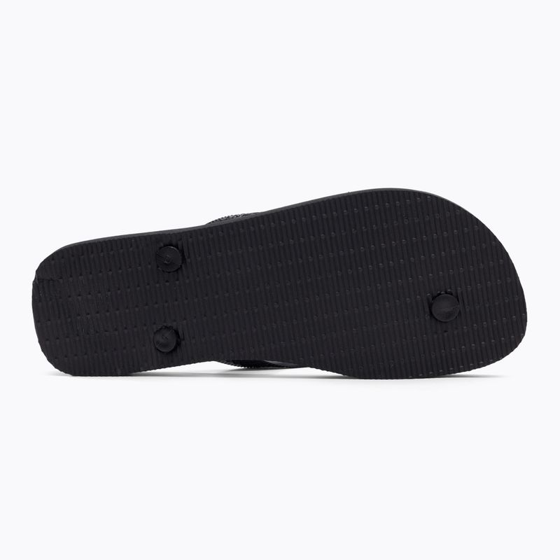Pánske žabky Havaianas Hype black H4127920 4