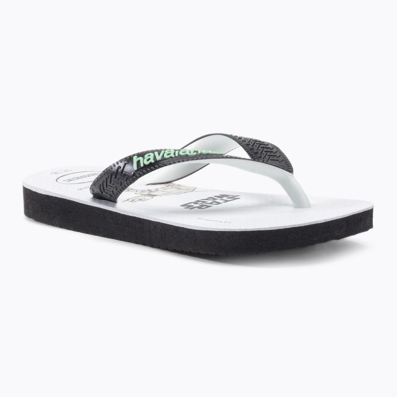 Havaianas Star Wars žabky white H4135185