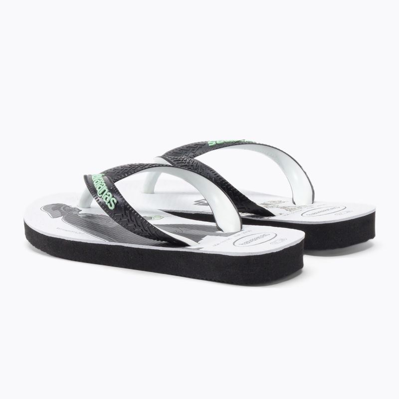 Havaianas Star Wars žabky white H4135185 3