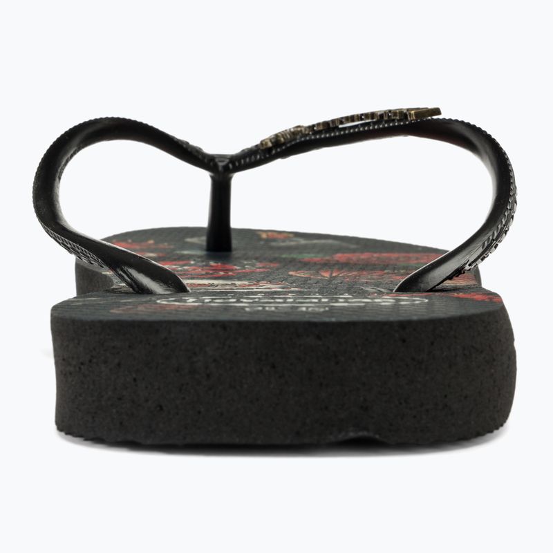 Pánske žabky Havaianas Top Tribo black / black 6