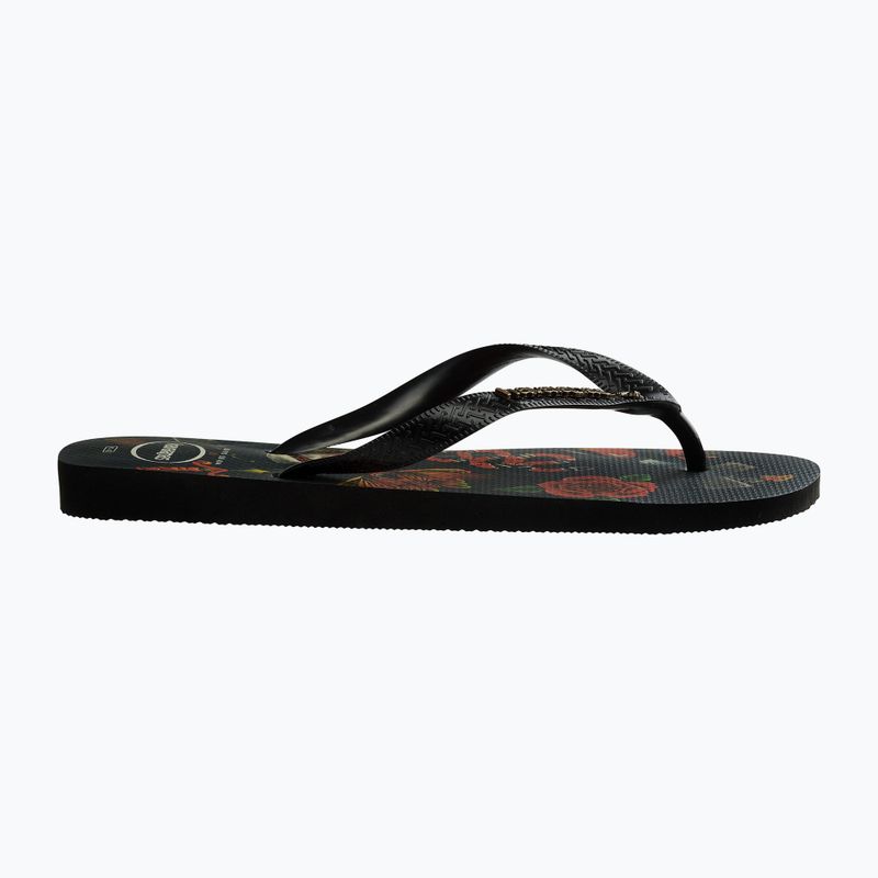 Pánske žabky Havaianas Top Tribo black / black 11