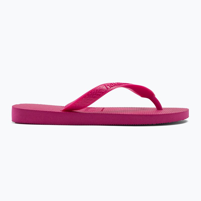 Dámske žabky Havaianas Top pink H4000029 2