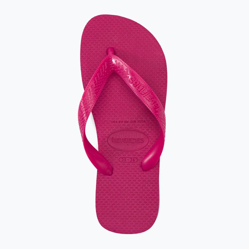 Dámske žabky Havaianas Top pink H4000029 6
