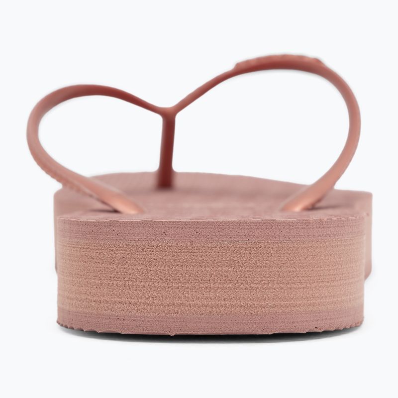 Dámske žabky Havaianas Slim Platform crocus rose 6