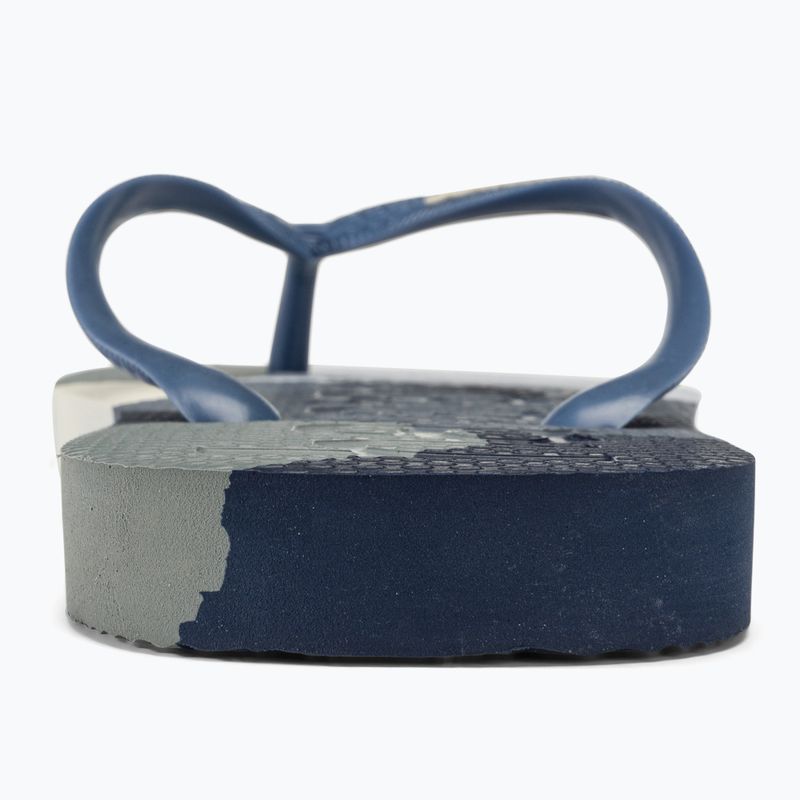 Havaianas Top Logomania Colors II žabky indigo blue 6