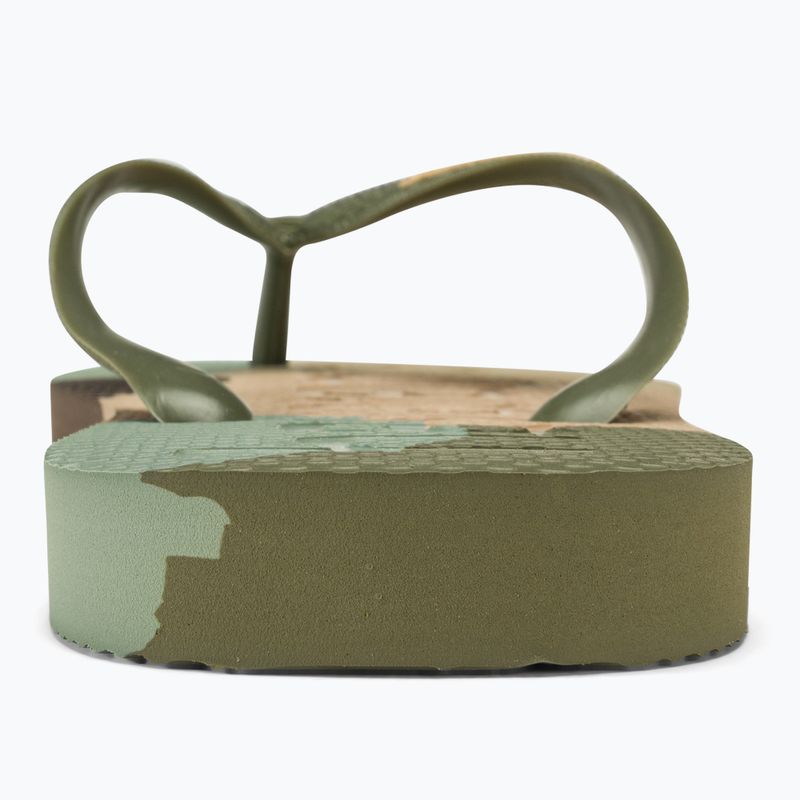 Havaianas Top Logomania Žabky Colors II green 6