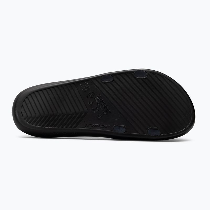 RIDER Speed Slide AD pánske žabky white and black 11766-22487 4