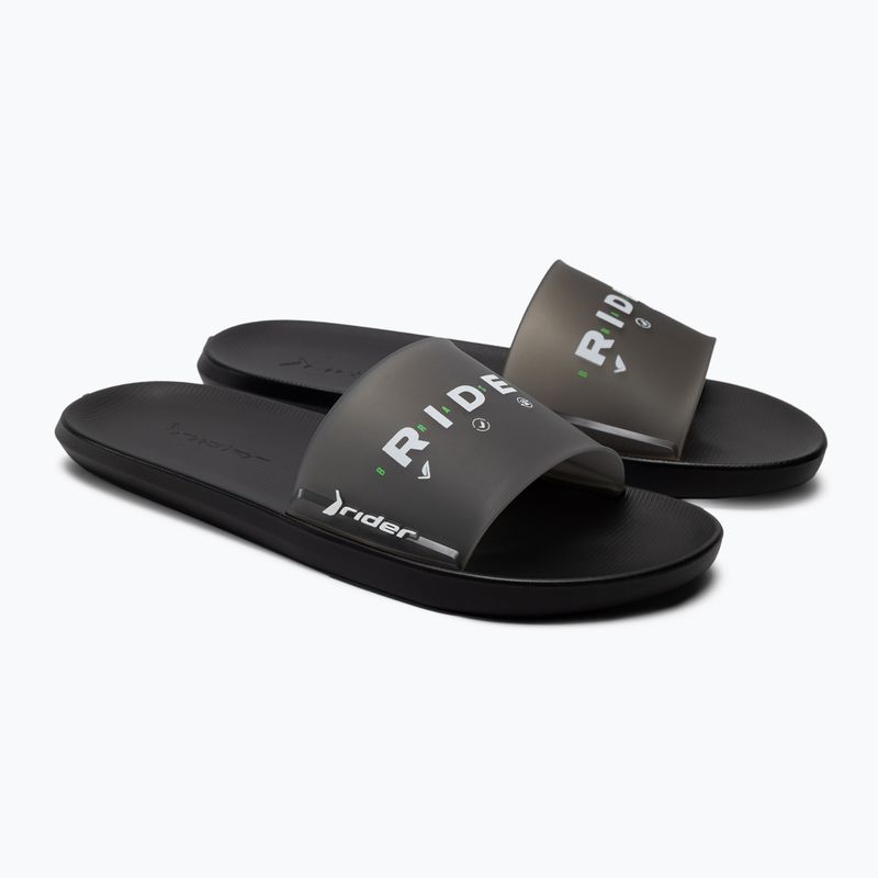 RIDER Speed Slide AD pánske žabky white and black 11766-22487 5
