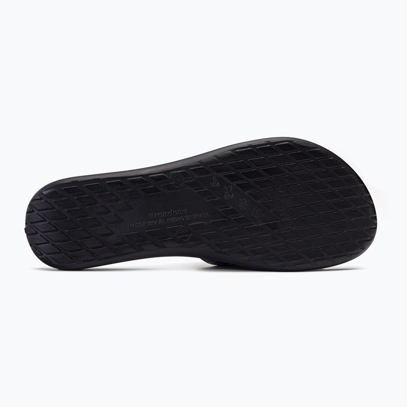 RIDER Pool IV Fem dámske žabky black-pink 83331-AD447 5