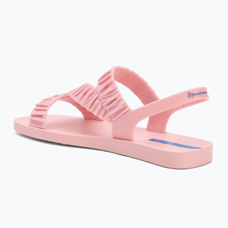 Dámske sandále Ipanema Go Fever pink 3