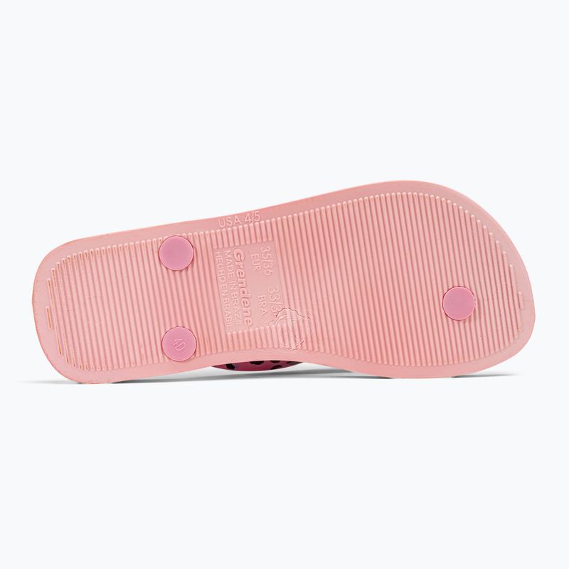 Detské žabky Ipanema Safari Fun pink and purple 26851-AF799 5