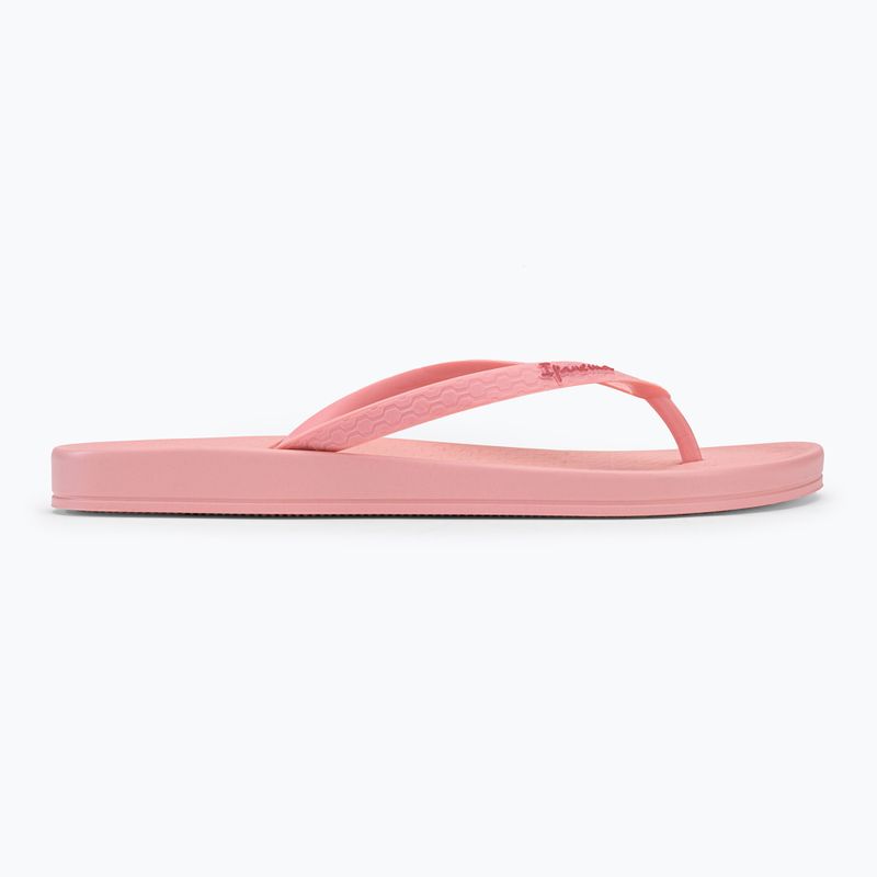 Ipanema Anat Colors light pink dámske žabky 82591-AG366 2