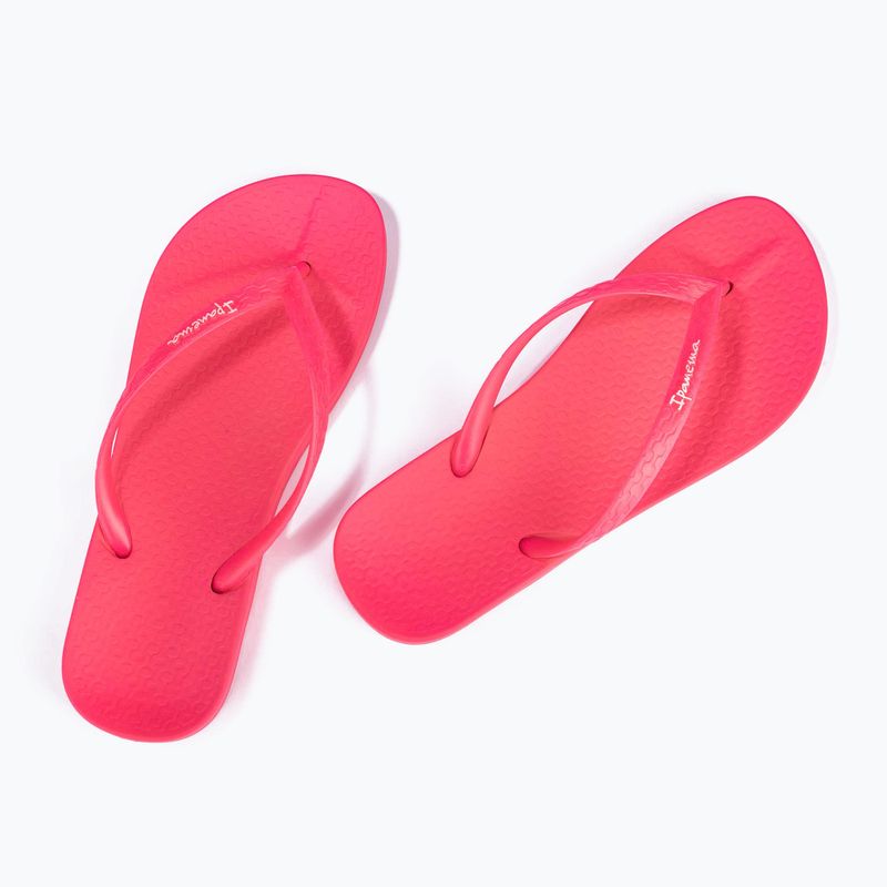 Ipanema Anat Colors dark pink dámske žabky 82591-AG368 9