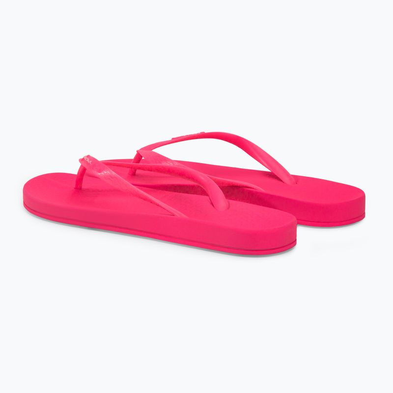 Ipanema Anat Colors dark pink dámske žabky 82591-AG368 3