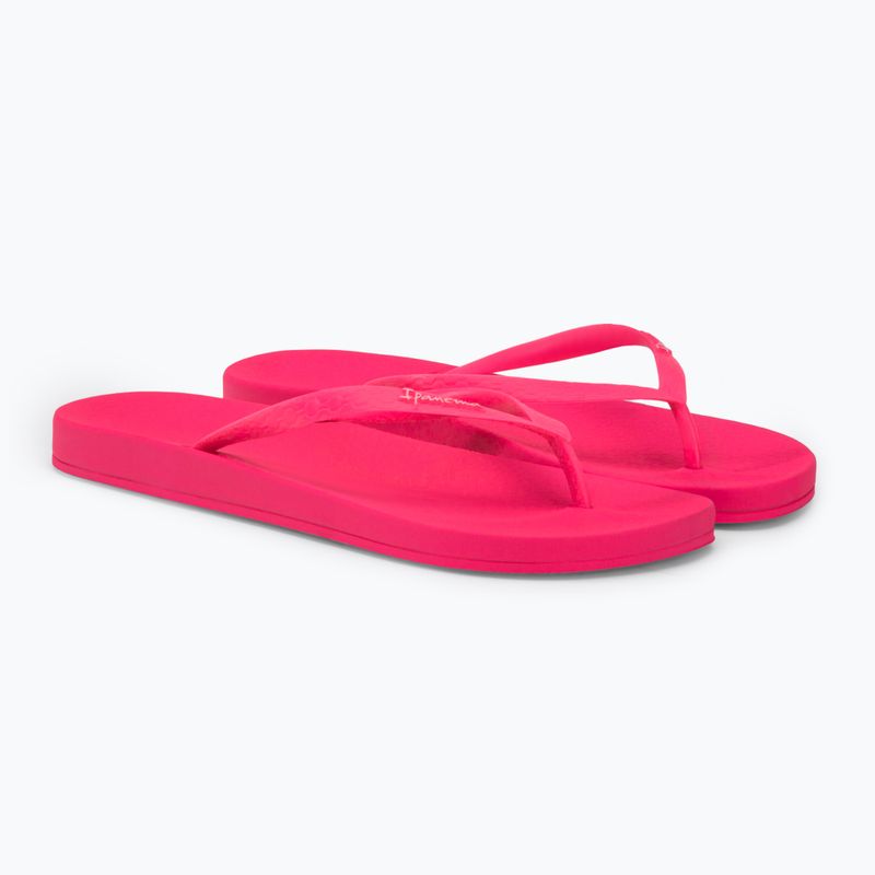 Ipanema Anat Colors dark pink dámske žabky 82591-AG368 4