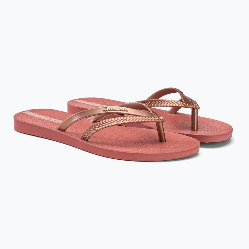 Ipanema Bossa pink dámske žabky 82067-AG209 4