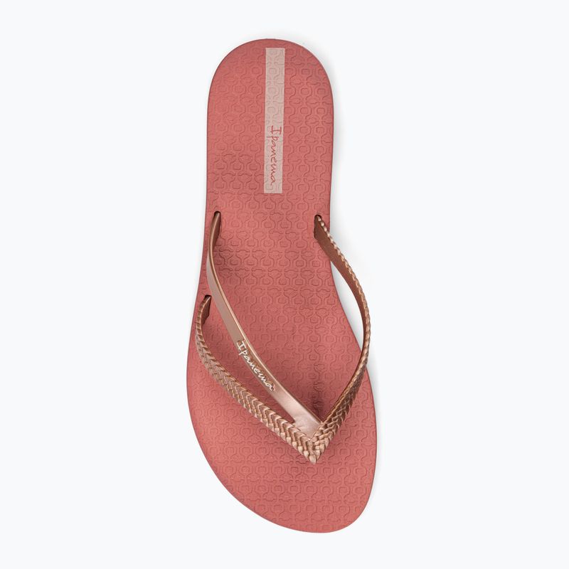 Ipanema Bossa pink dámske žabky 82067-AG209 6