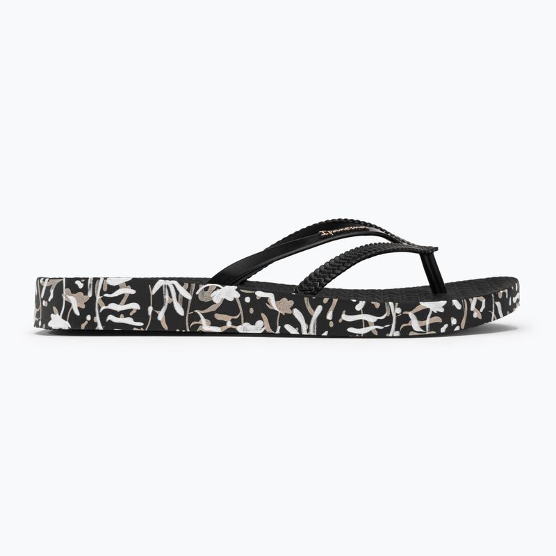 Dámske žabky Ipanema Bossa Soft V black 82840-AG715 2