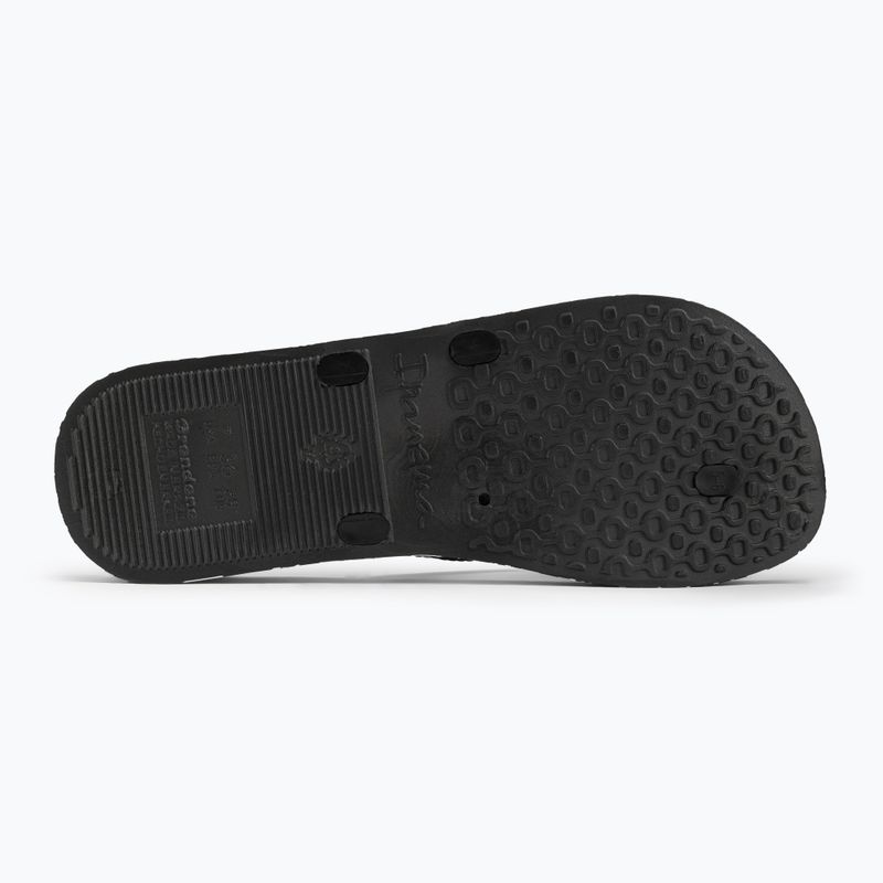 Dámske žabky Ipanema Bossa Soft V black 82840-AG715 5