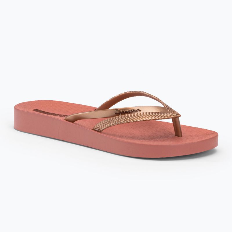 Ipanema dámske žabky Bossa Soft V pink 82840-AG723