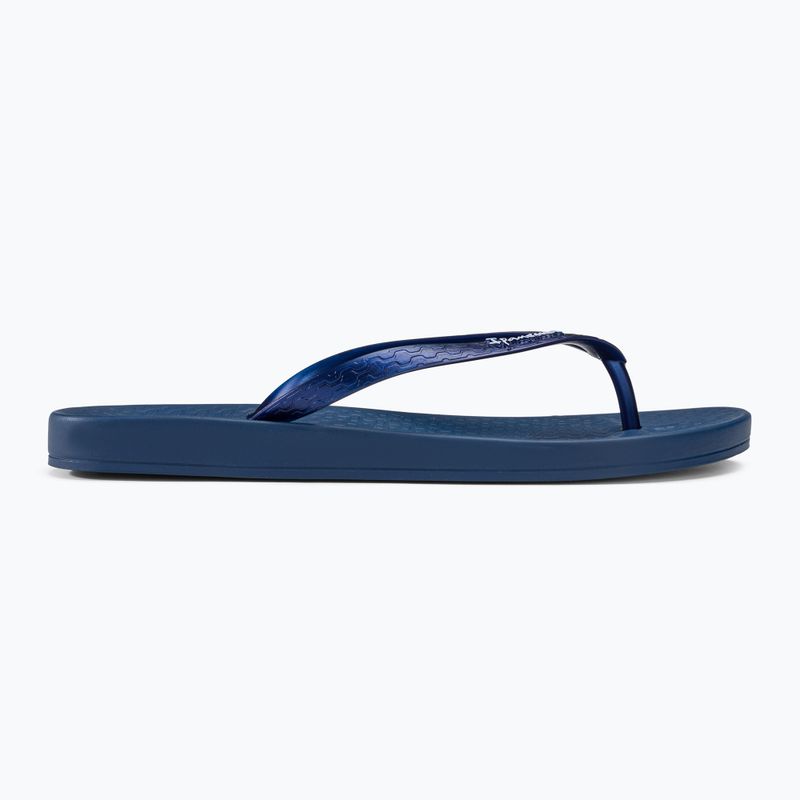 Dámske žabky Ipanema Anat Tan blue/pearly blue 2