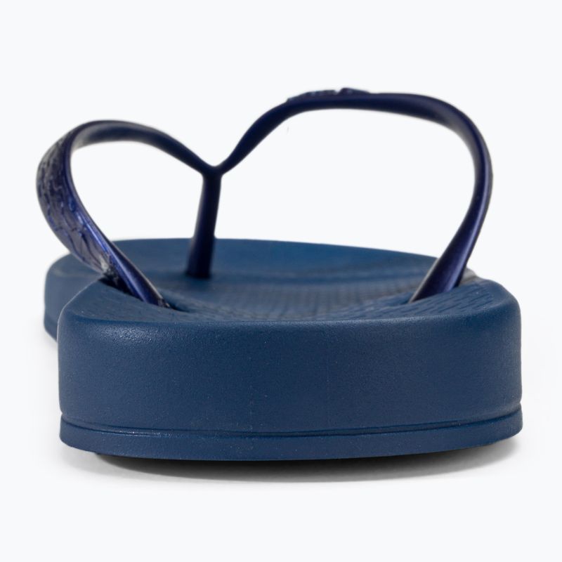 Dámske žabky Ipanema Anat Tan blue/pearly blue 6