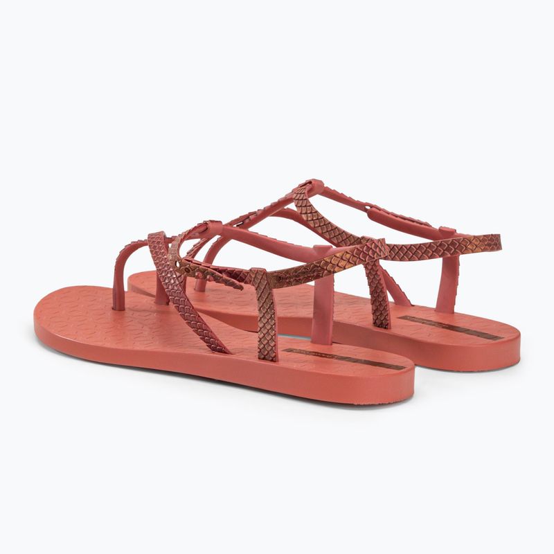 Ipanema dámske sandále Class Wish II pink 82931-AG433 3