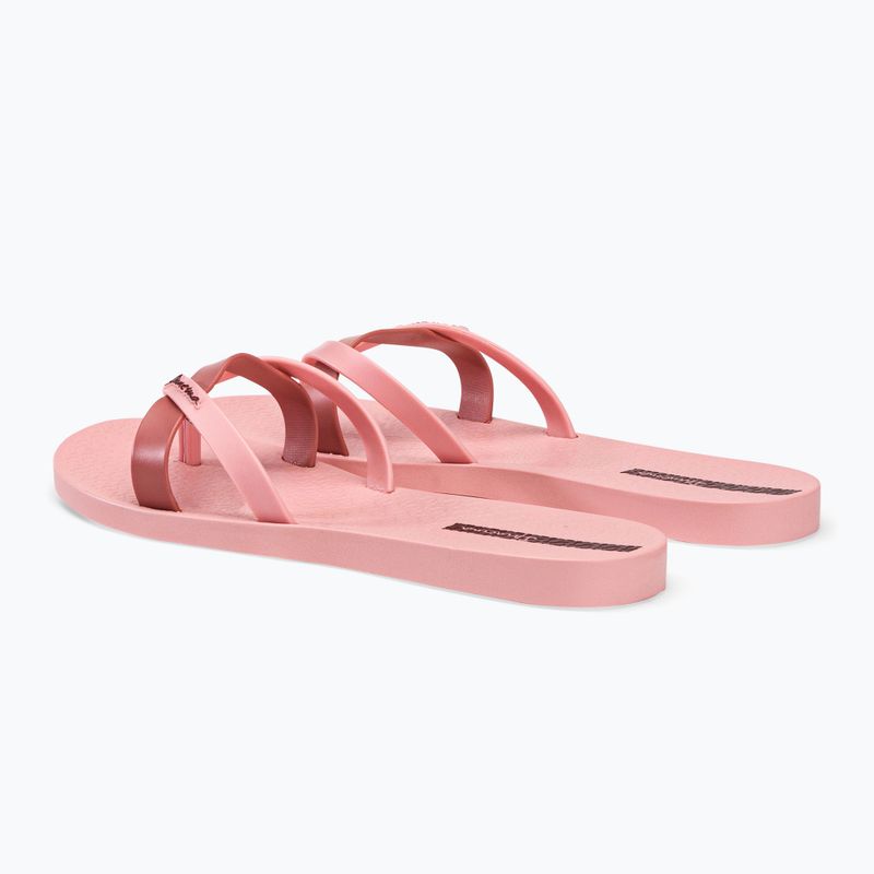 Ipanema Kirei pink dámske žabky 81805-AG216 3