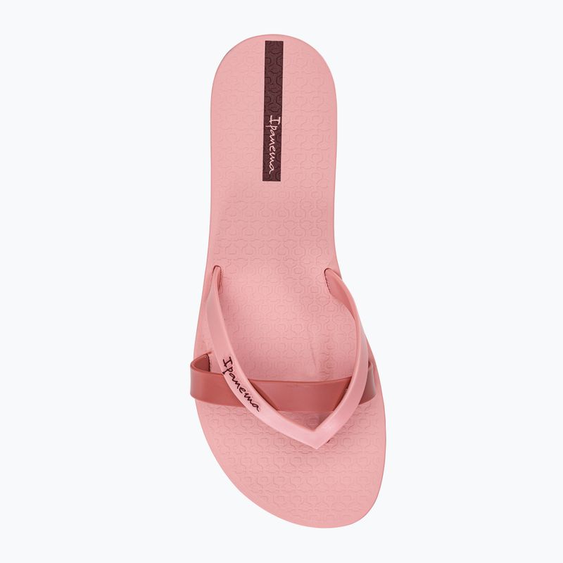 Ipanema Kirei pink dámske žabky 81805-AG216 6