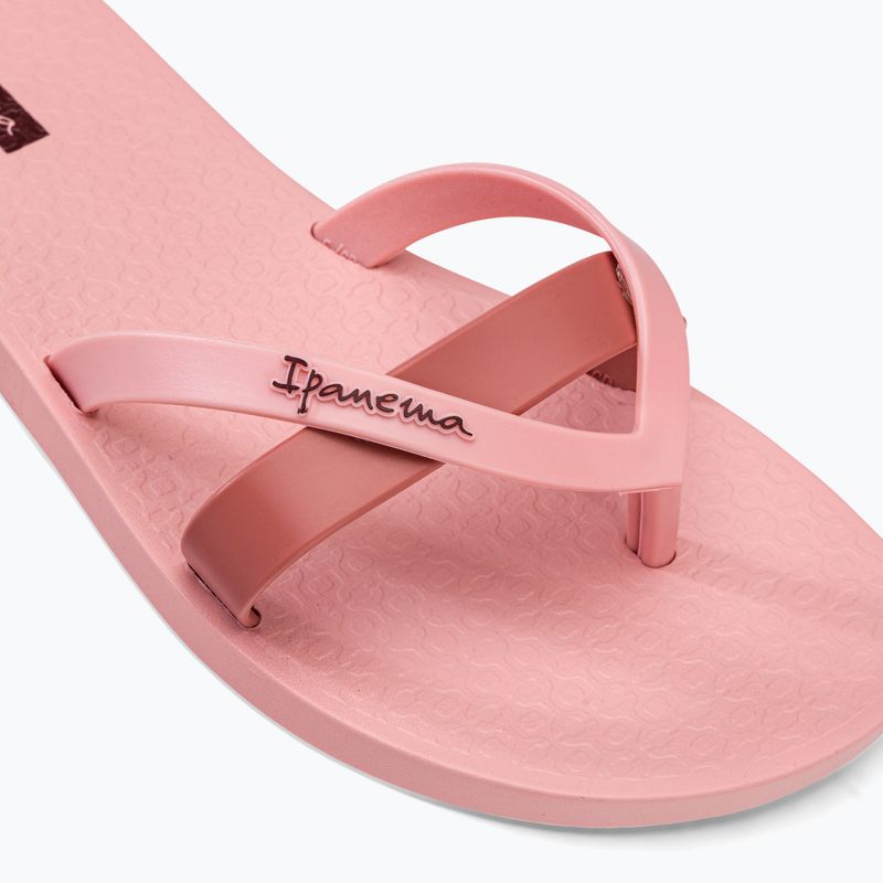 Ipanema Kirei pink dámske žabky 81805-AG216 7