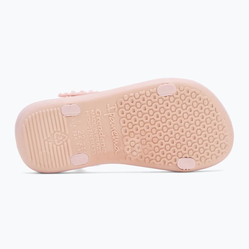 Detské sandále Ipanema Daisy Baby pink/yellow 4