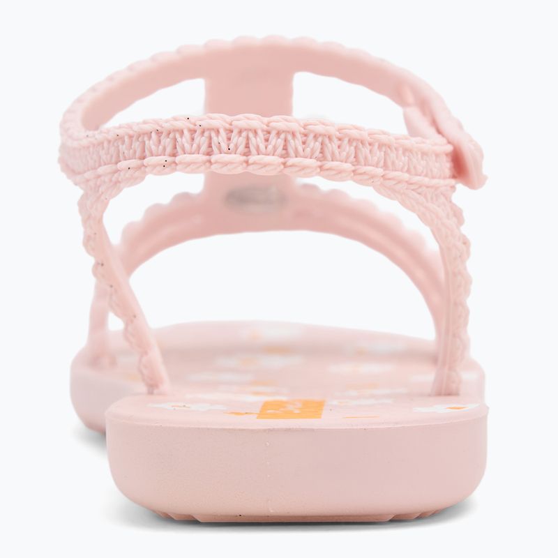 Detské sandále Ipanema Daisy Baby pink/yellow 6