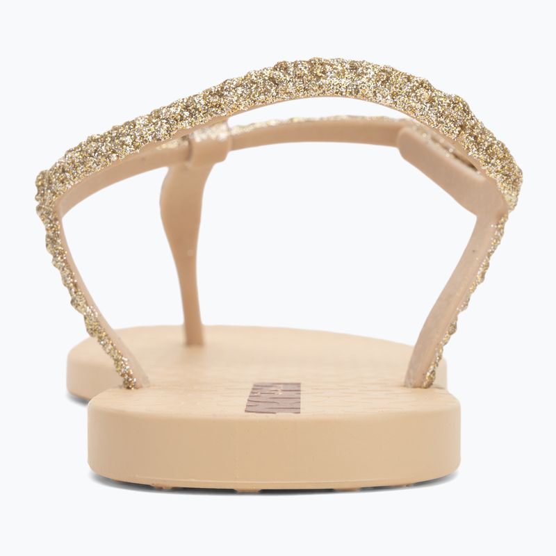 Dámske sandále Ipanema Class Brilha beige/gold 6
