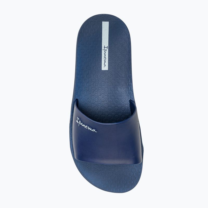 Šľapky Ipanema Slide Unisex dk blue / blue 5