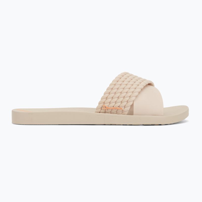 Dámske nazúvaky Ipanema Street II beige 2