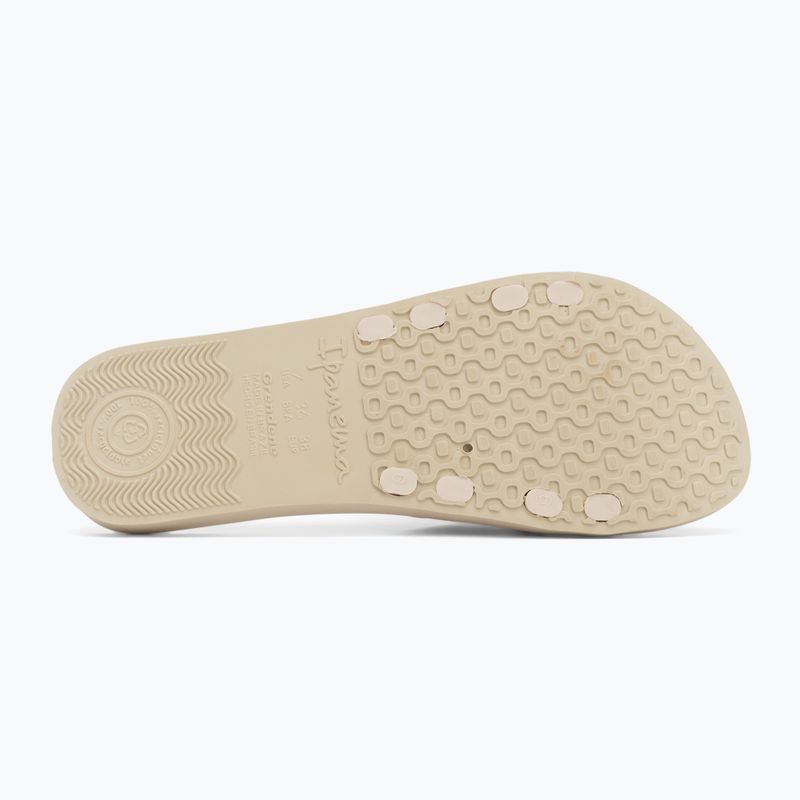 Dámske nazúvaky Ipanema Street II beige 4