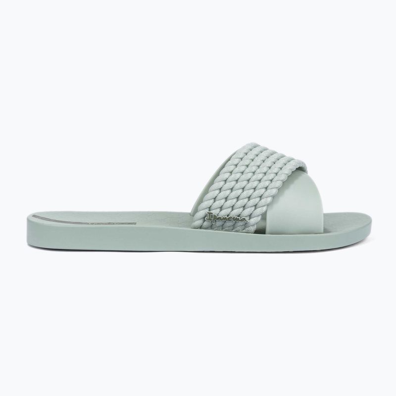 Dámske žabky Ipanema Street II grey 83244-AJ330 10