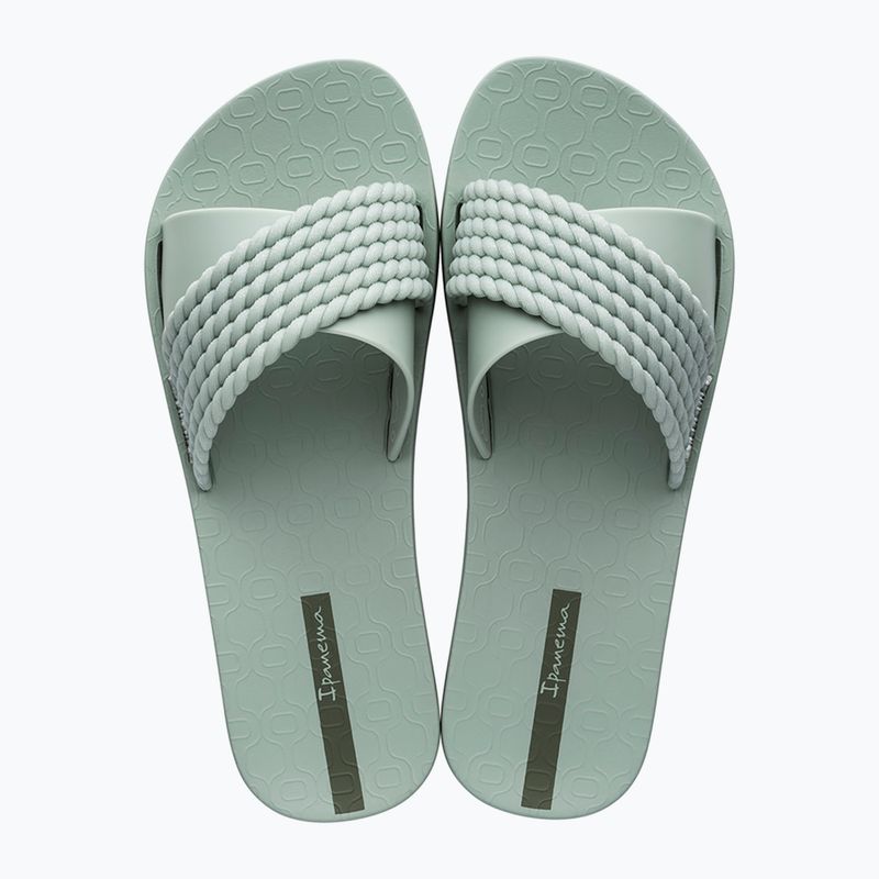 Dámske žabky Ipanema Street II grey 83244-AJ330 11