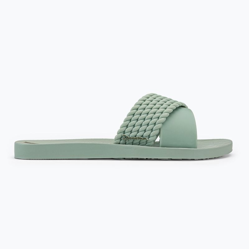 Dámske žabky Ipanema Street II grey 83244-AJ330 2
