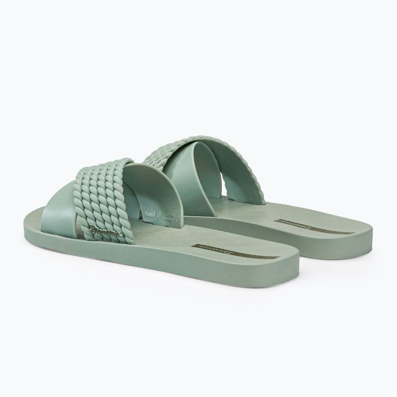 Dámske žabky Ipanema Street II grey 83244-AJ330 3
