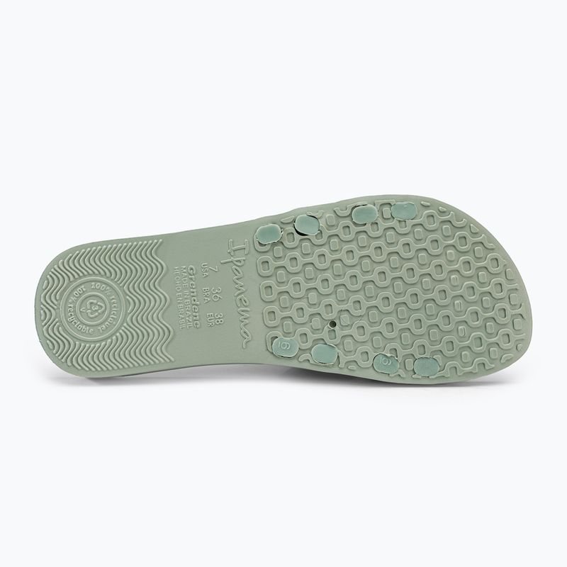 Dámske žabky Ipanema Street II grey 83244-AJ330 5