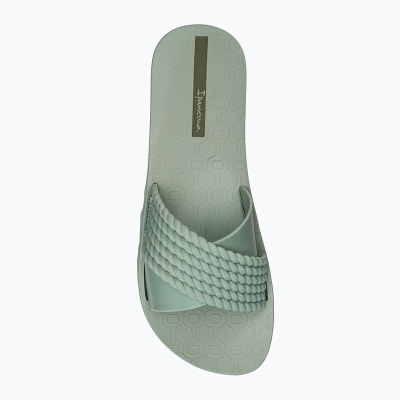 Dámske žabky Ipanema Street II grey 83244-AJ330 6